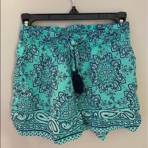 Girls Justice Shorts
